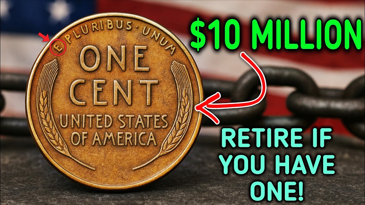 How much is a 1939 Lincoln wheat penny coins worth today! Valuable Pennies that could make you Rich!