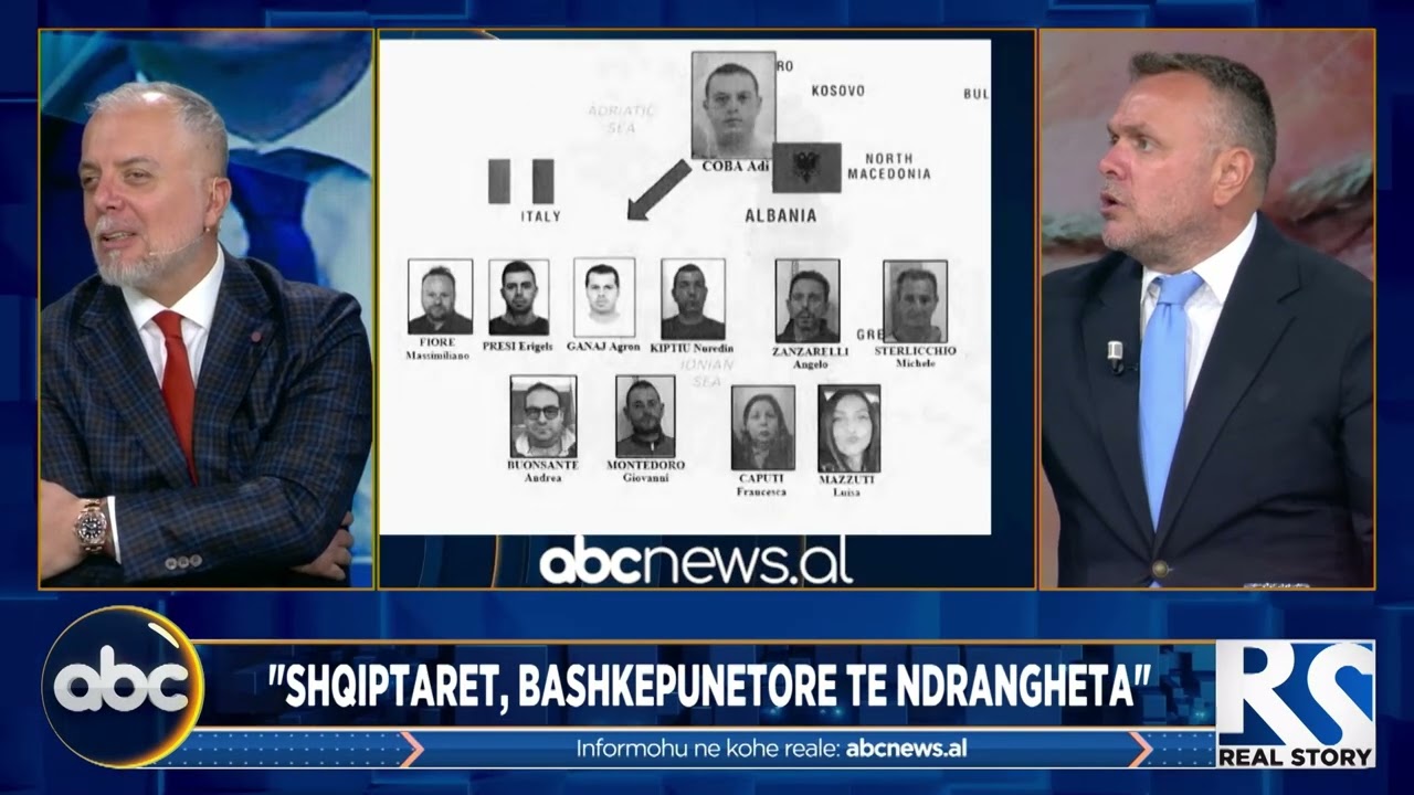 “‘Truri’ i krimit në Shqipëri është Fieri”, Karamuço: Shqiptarët ndonjëherë i ngrenë kurth vetes...