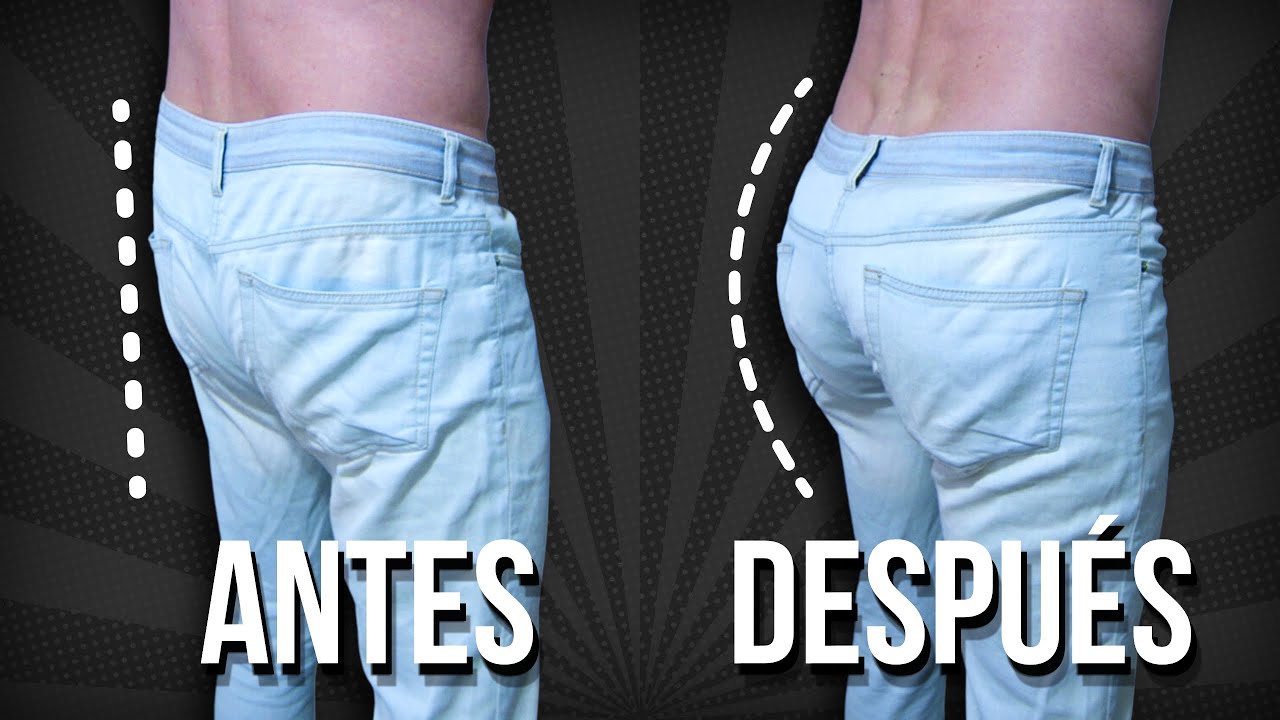 6 EJERCICIOS para GLÚTEOS grandes, redondos y fuertes #fisioterapiatualcance
