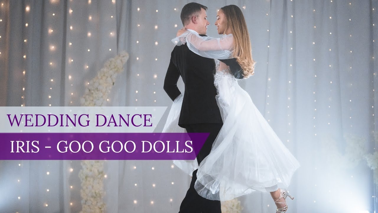 Iris - Goo Goo Dolls | Pierwszy Taniec Online | Emocjonalna choreografia 💞