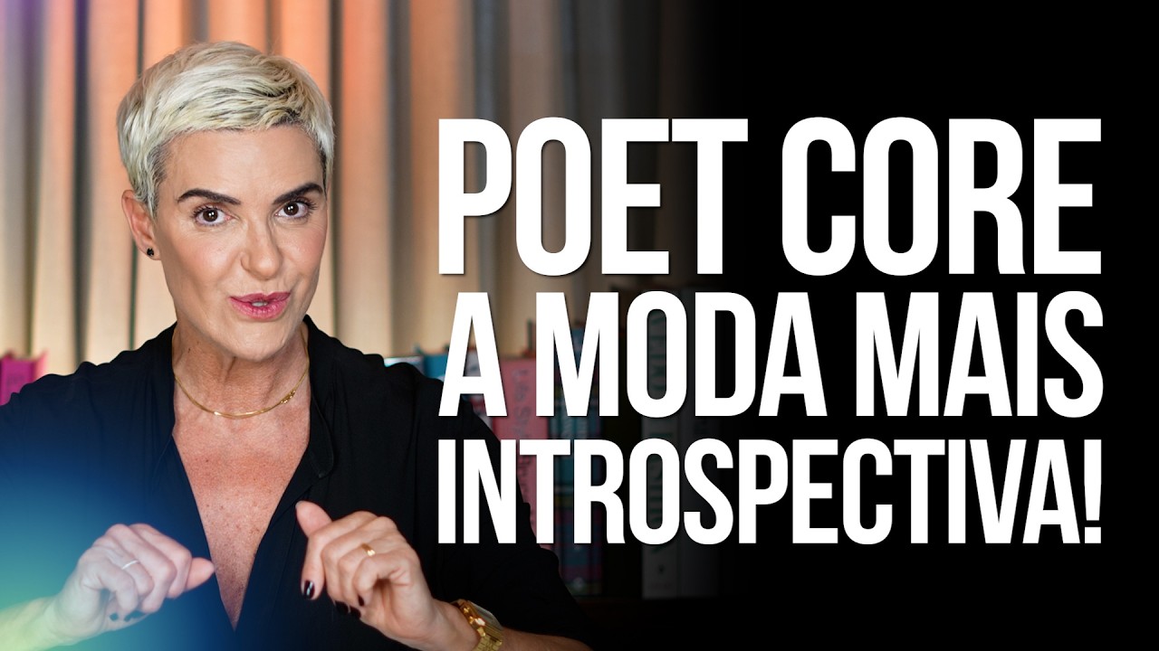 Estética Poet Core: a moda inspirada em poetas dos anos 20 e 30!