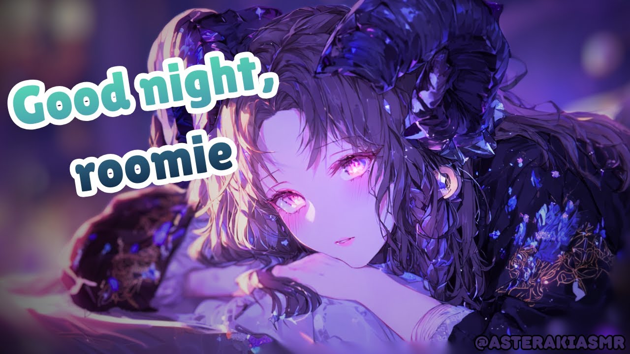 ASMR RP | Accidentally Summoning a Tired Demon [F4A][Fluff][Sleep Aid]
