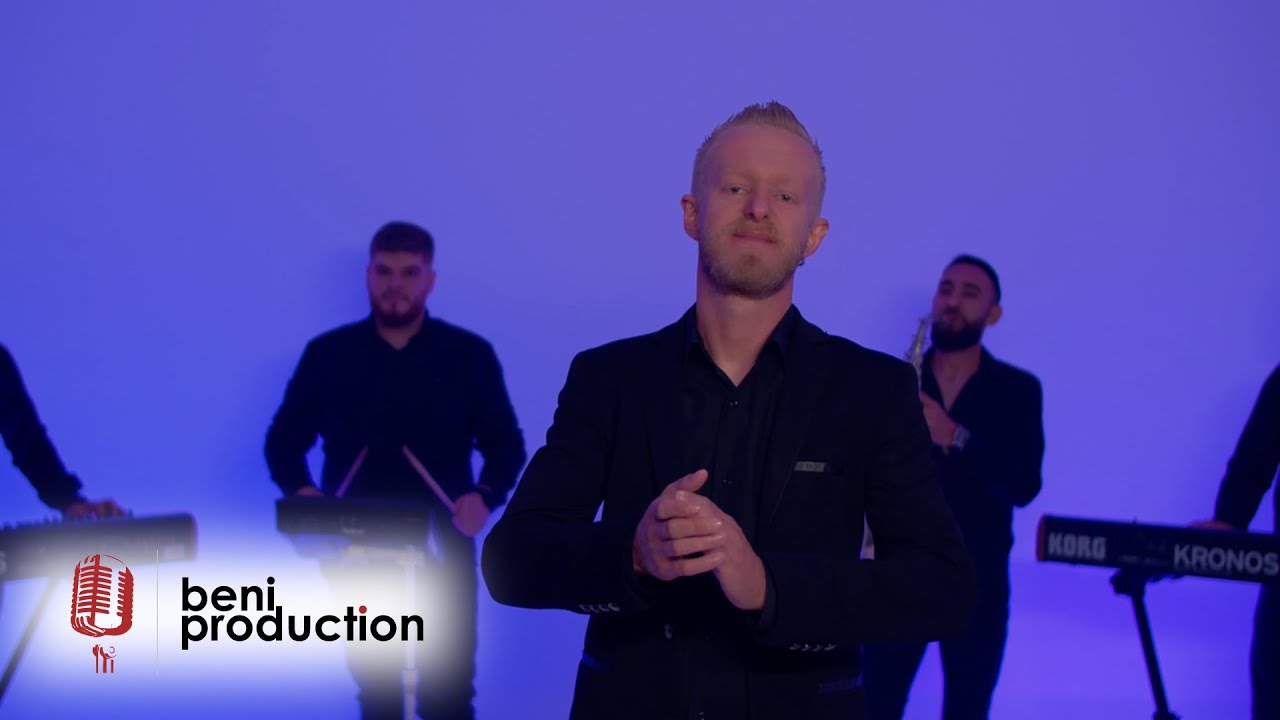Përparim Murati PAPI - Moj Xullufe bojë - Këngë Kërçovare