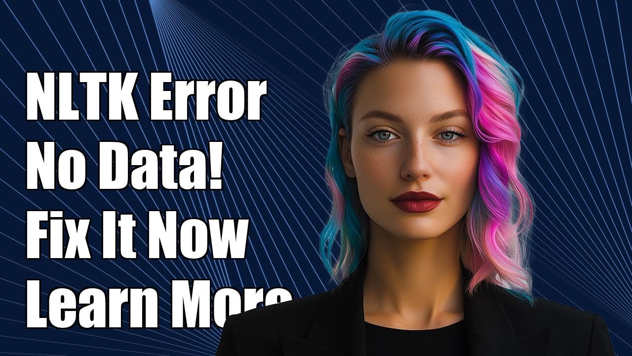 NLTK - AttributeError: module 'nltk' has no attribute 'data'