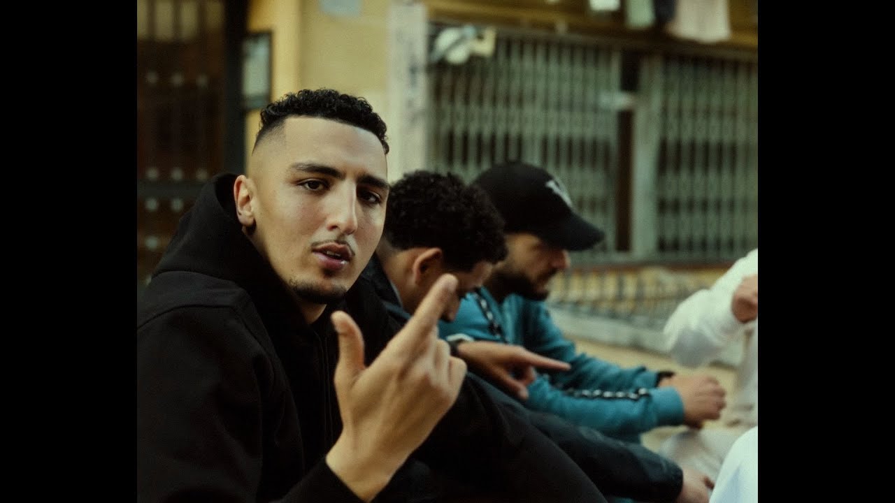 (FREE) Morad x Baby Gang Type Beat - "Randevu"