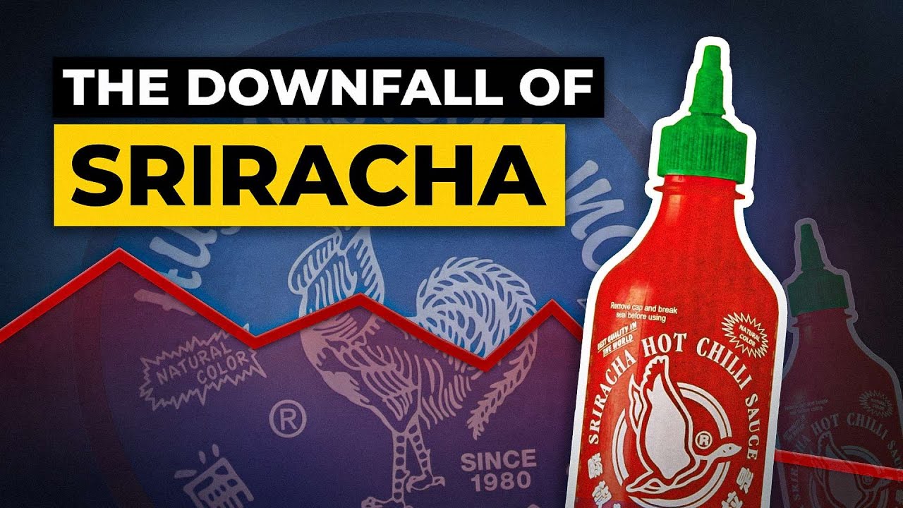 The Rise and Fall of Huy Fong Sriracha: What Happened to the Iconic Hot Sauce?