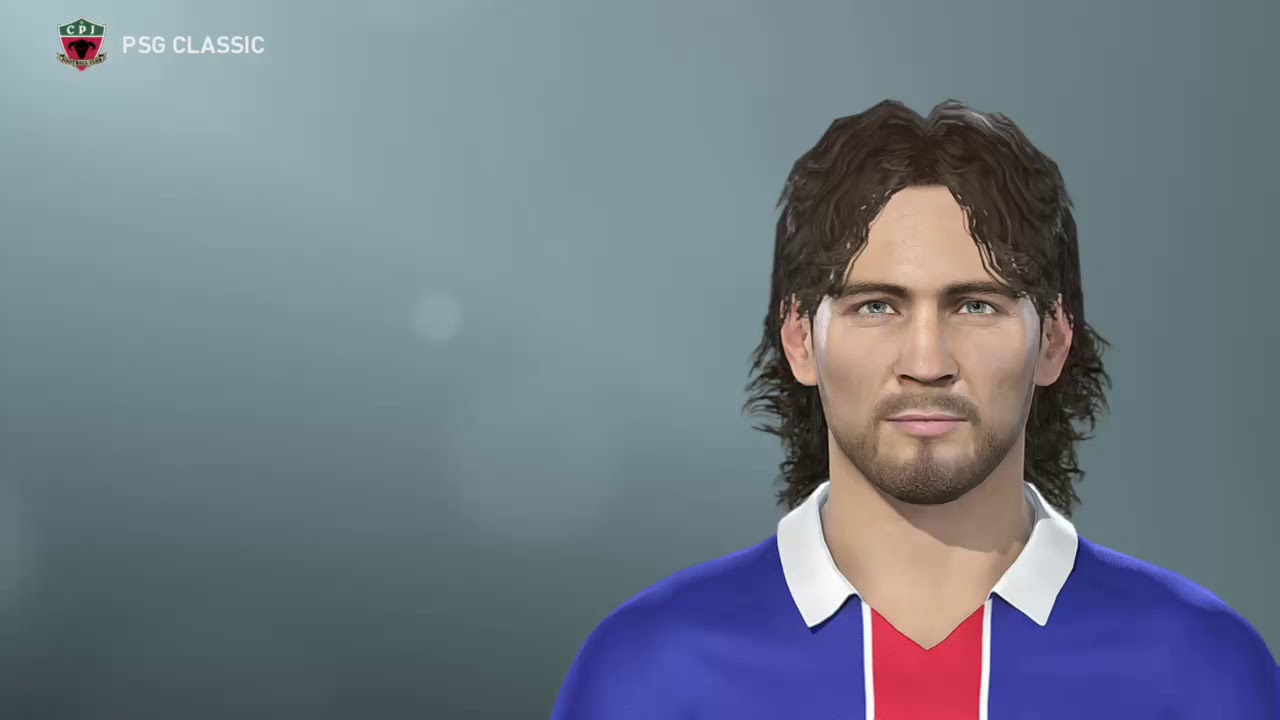 PES 2019 FACE EDIT - Marco SIMONE