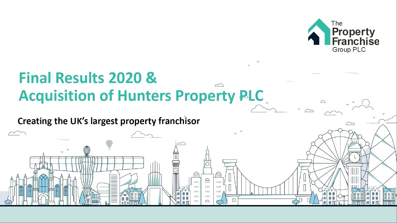 The Property Franchise Group (TPFG) Full Year results 2020