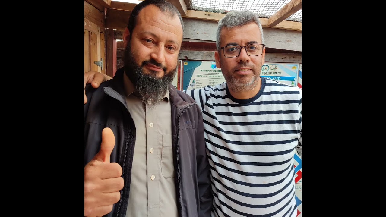 عملية الكونطرول عند البطل الكبير سعيد سرحان لمسابقة أولاد جرار 25/05/2024
