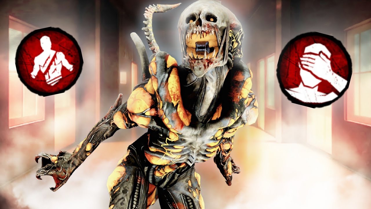 Alien Isolation in DBD...