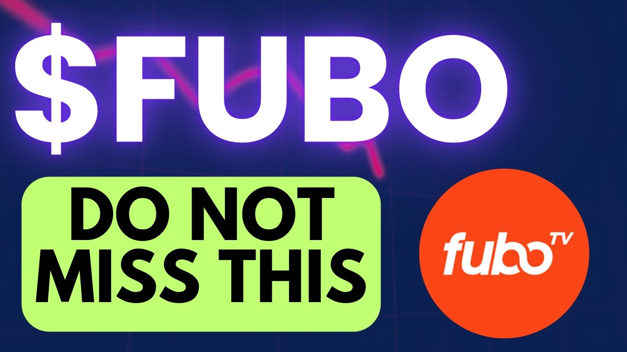 FUBO Stock (FuboTV stock analysis) FUBO STOCK PREDICTION & analysis & news today