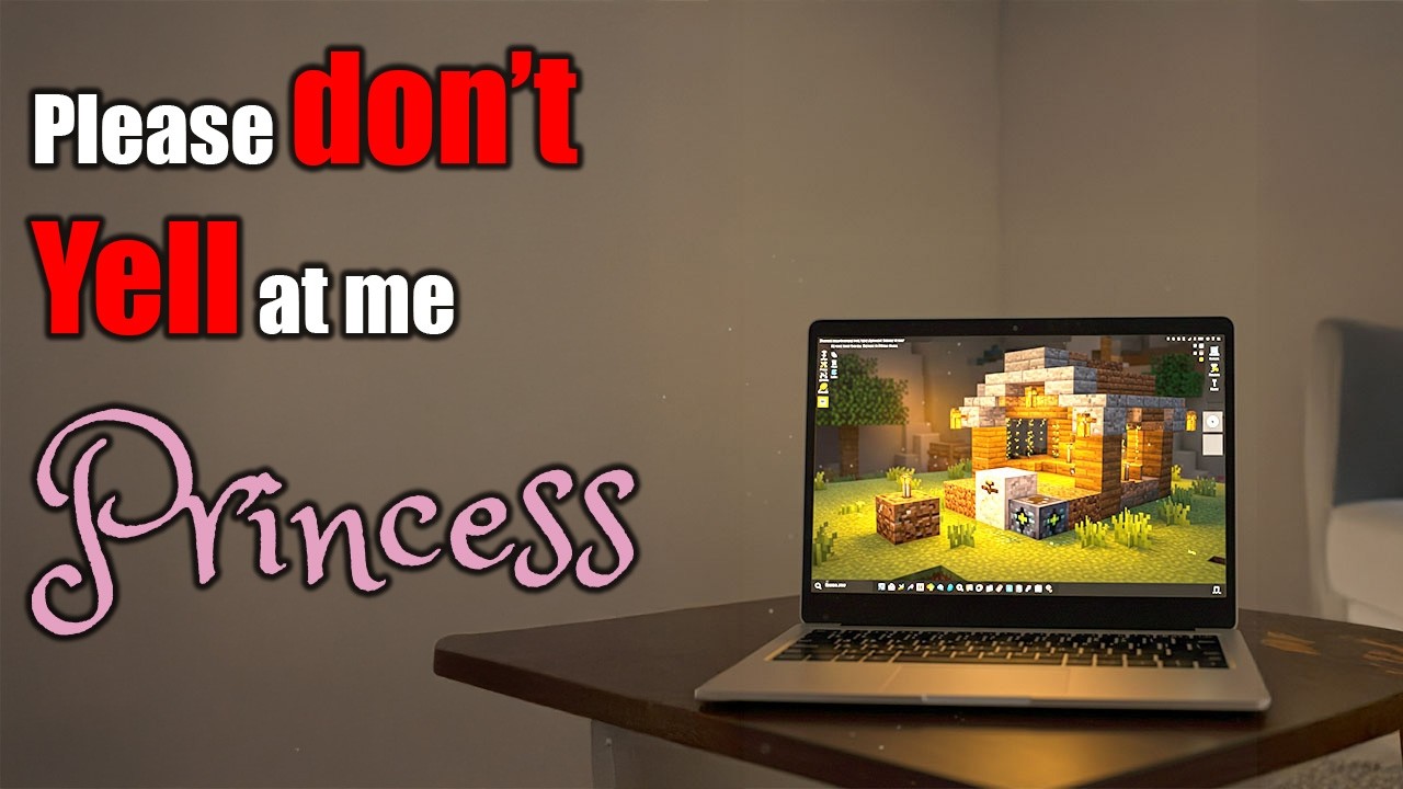 Princess gets put in the corner - Follow along punishment | ASMR Roleplay | CGLG | Safe Place