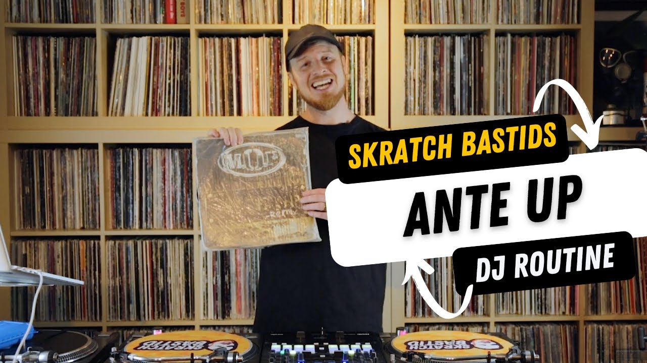 Skratch Bastid's Classic 