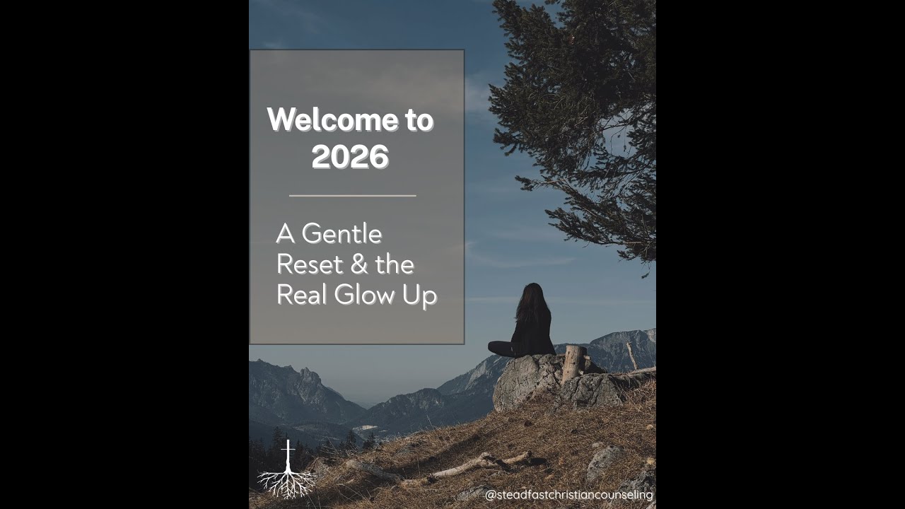 Welcome to 2026 — A Gentle Reset & the Real Glow Up