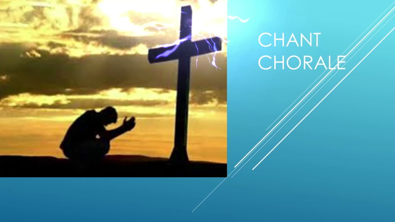 Chant religieux : mix chorale sénégalaise