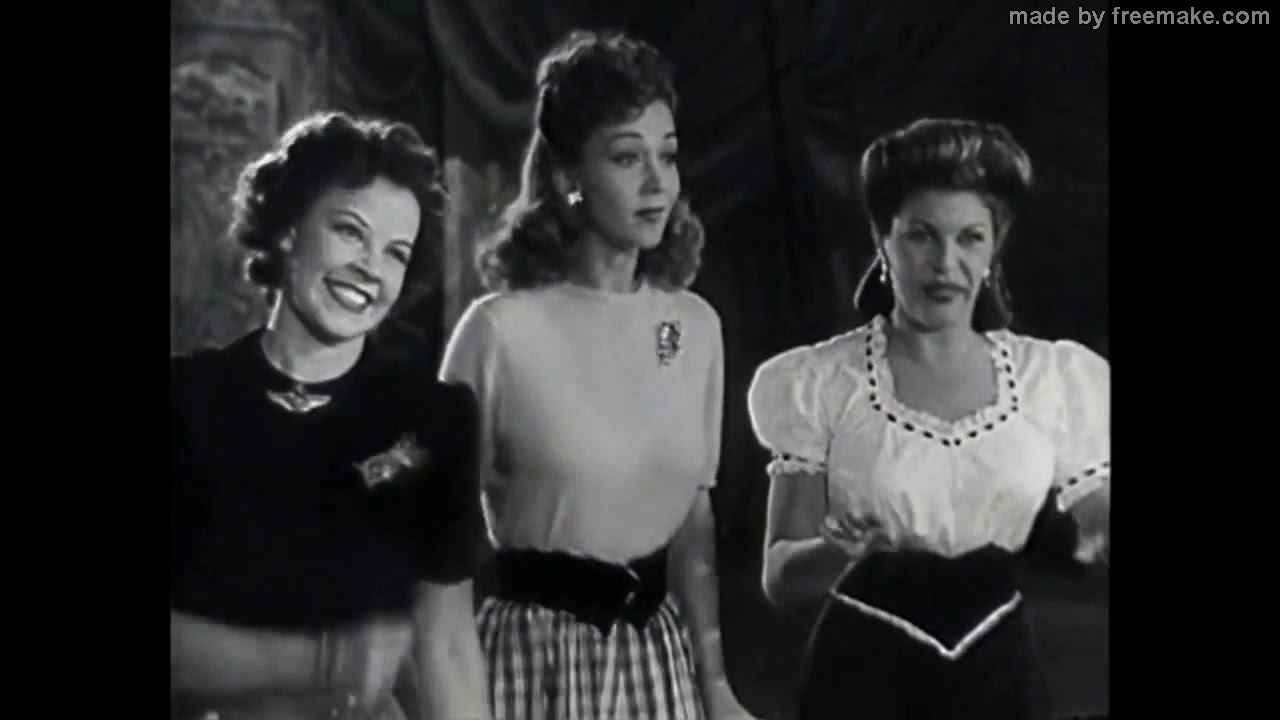 Carole Landis SNAFU