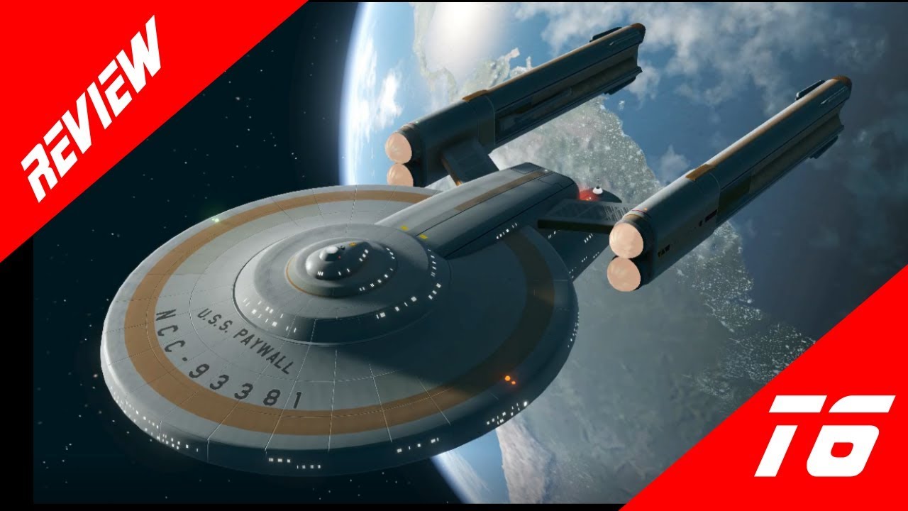 Atlas Prototype Dreadnought Cruiser -- Starship Review -- Star Trek Online