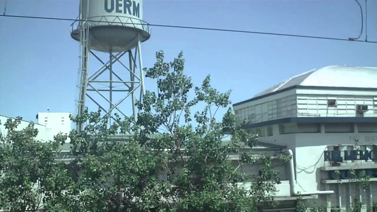 MRT Cubao to Pureza 2010