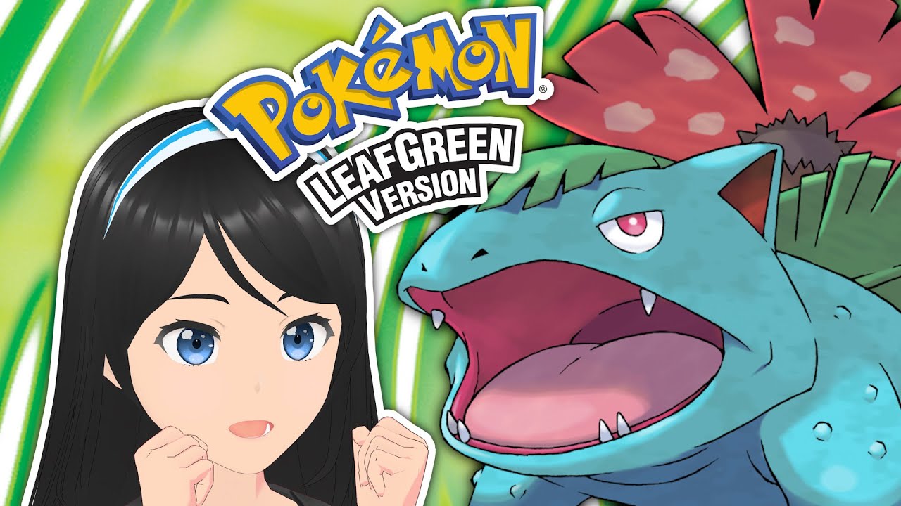More Sevii Islands! - Pokemon LeafGreen [14]