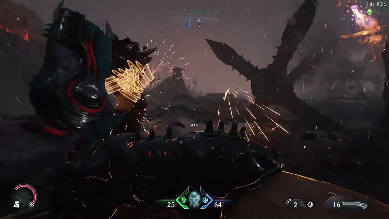 DOOM THE DARK AGES DLSS 4.5... Galaxy Book 3 Ultra