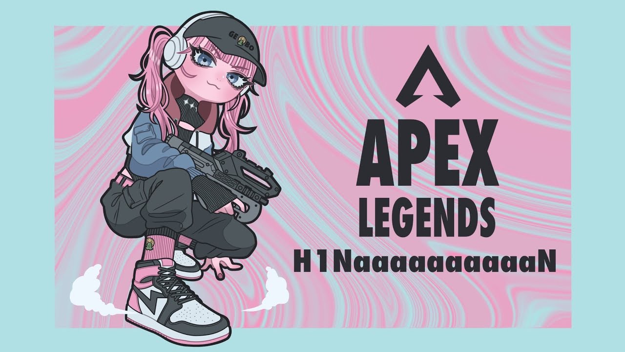 【ApexLegends】CSエーペックス!ソロマスター目指して！