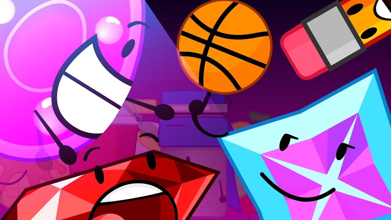 BFDI 17 Auditions, but Somethings Off... (Parody)