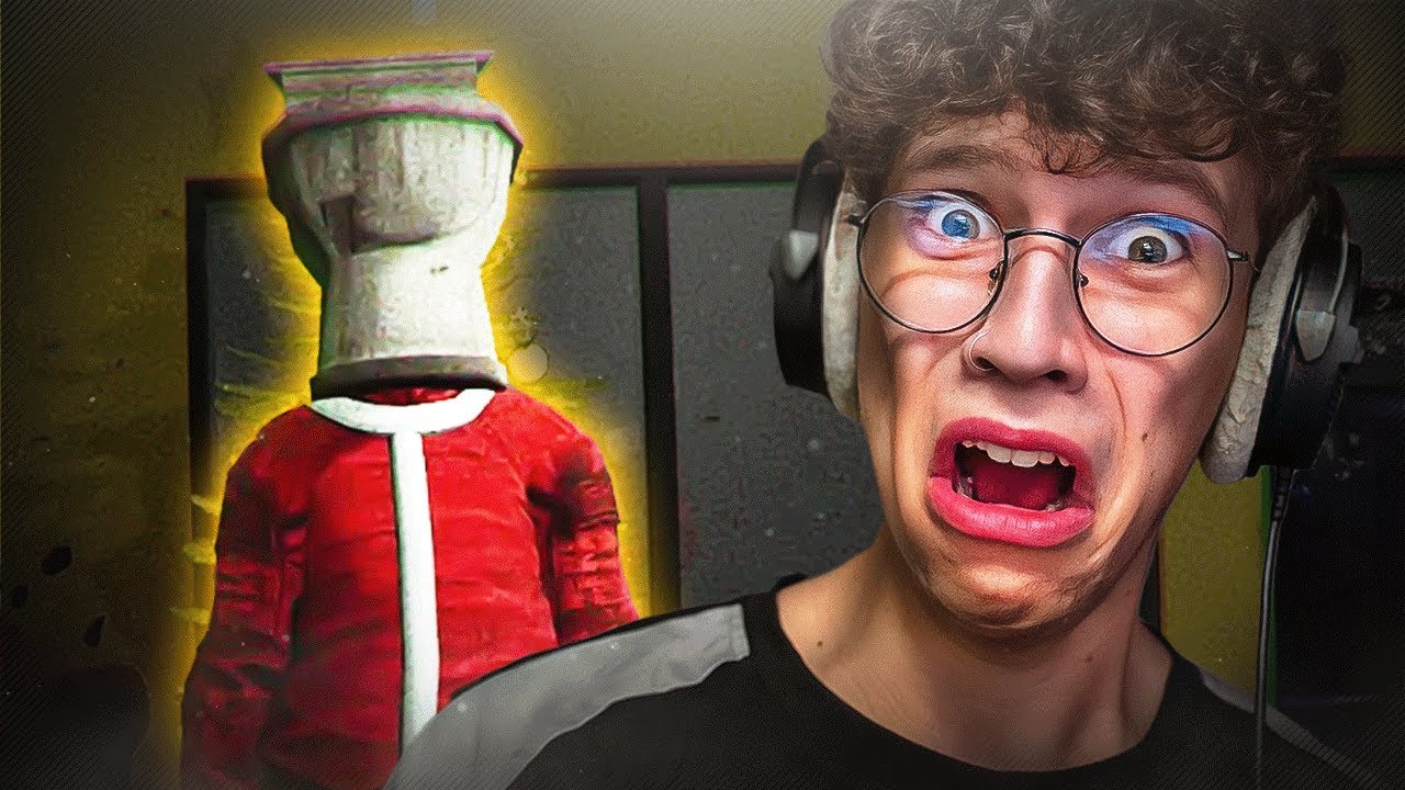 IL POOP KILLER HA ROVINATO IL NATALE | Poop Killer 8