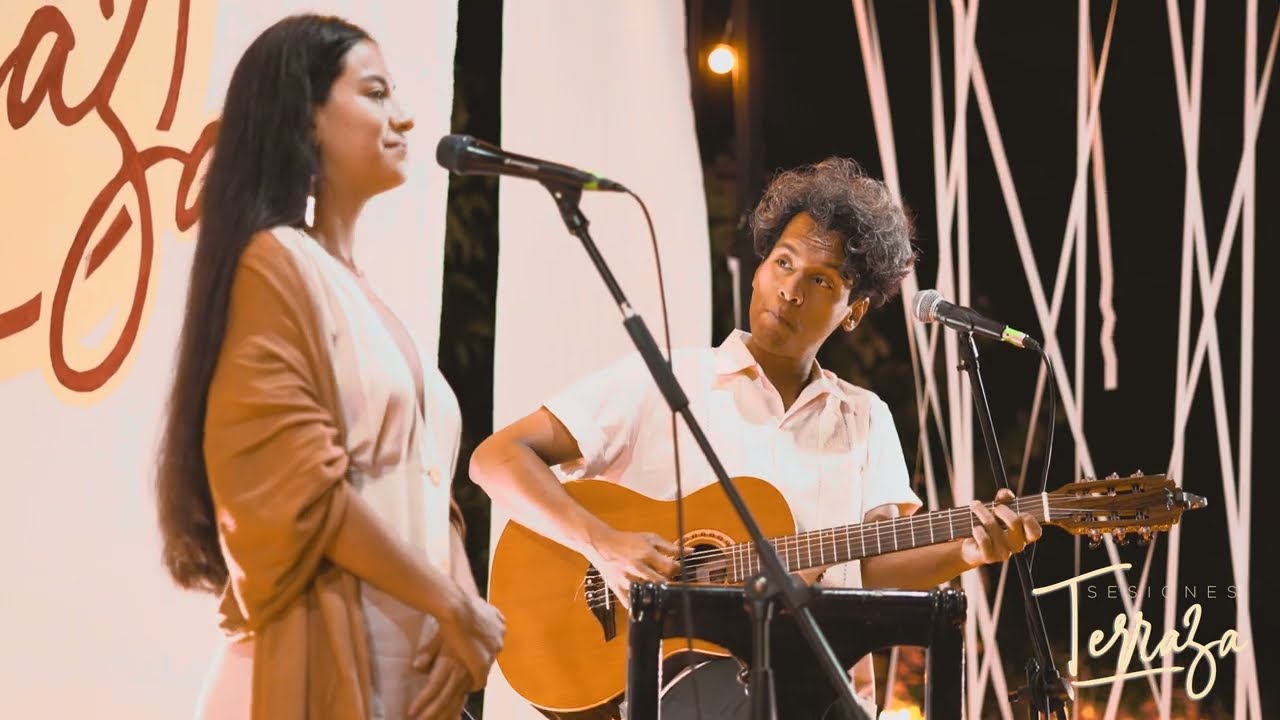 Rancherita - Laura Itandehui ft. Augusto Bracho | Sesiones Terraza