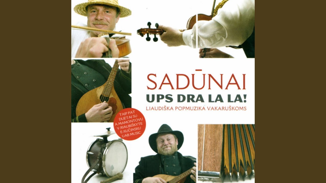 Oi Kur Reiks Tas Mergas Dėt