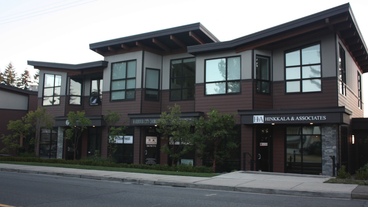 Pacific Station | Strata Offices For Sale | Nanaimo