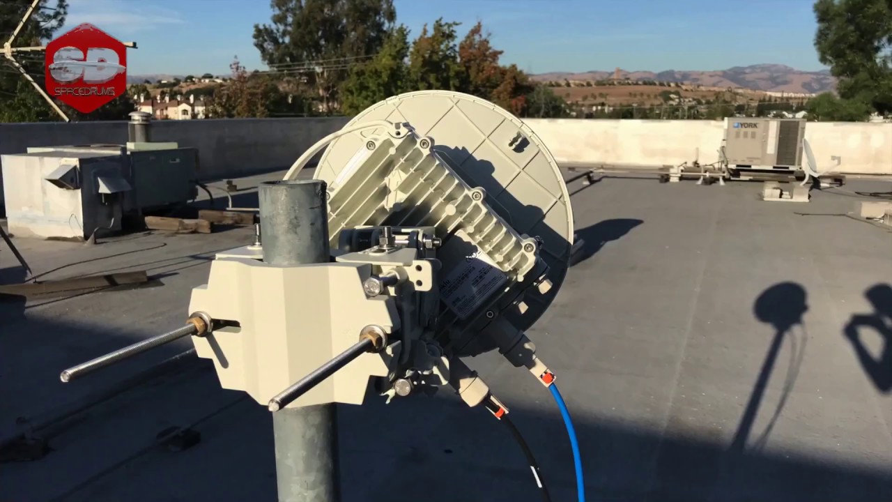 How To Mount And Align The Siklu Etherhaul 5500 FD