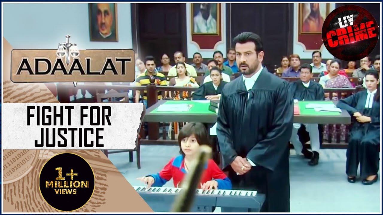 Secret Hidden In Melody Of The Musical keyboard | अदालत | Fight For Justice