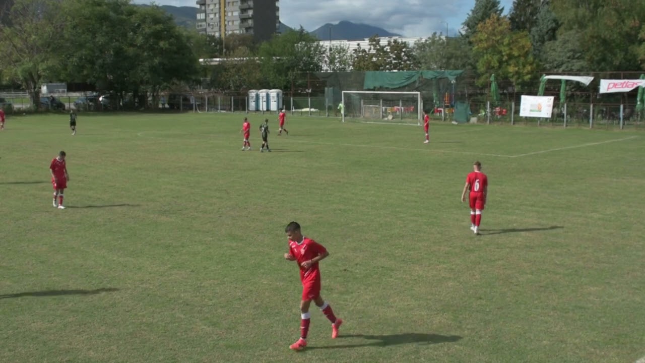 fk. Rabotnicki 2009   fk. Ak. Pandev Brera 2009    4  -  0