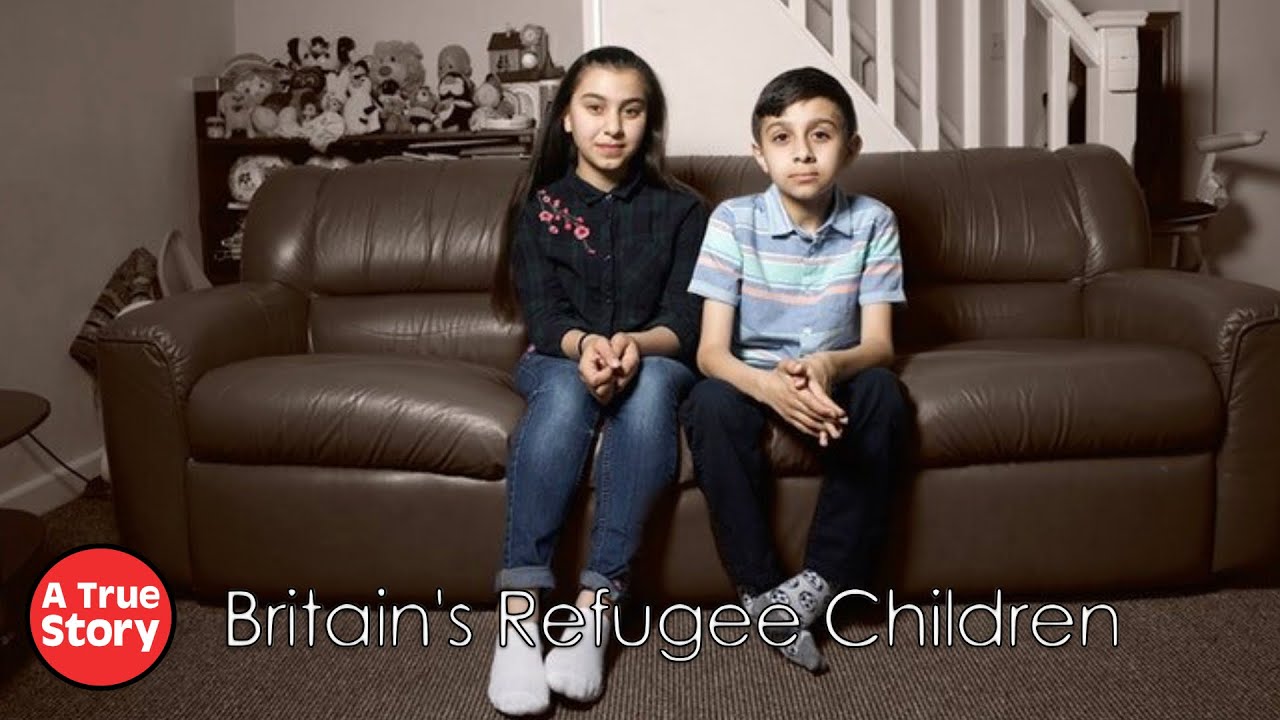 What Is Life Like for Refugee Children in the UK?: Britain's Refugee Children | A True Story