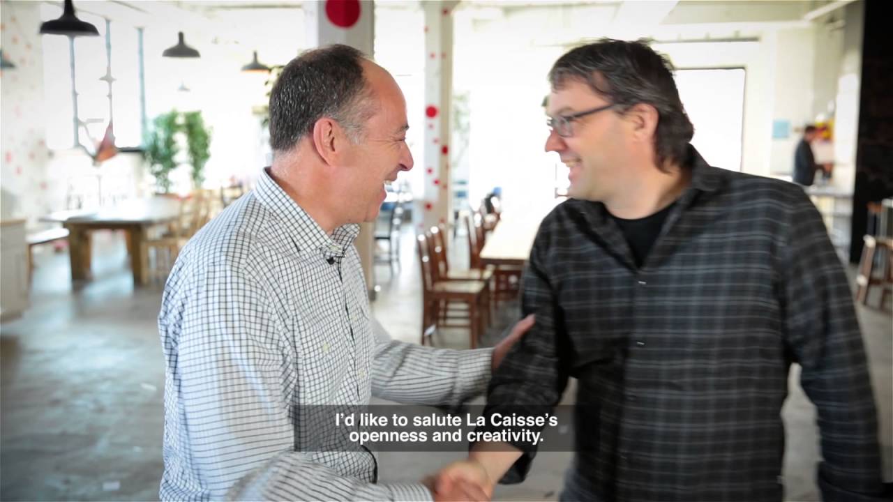 CDPQ partners with Moment Factory for major permanent projects