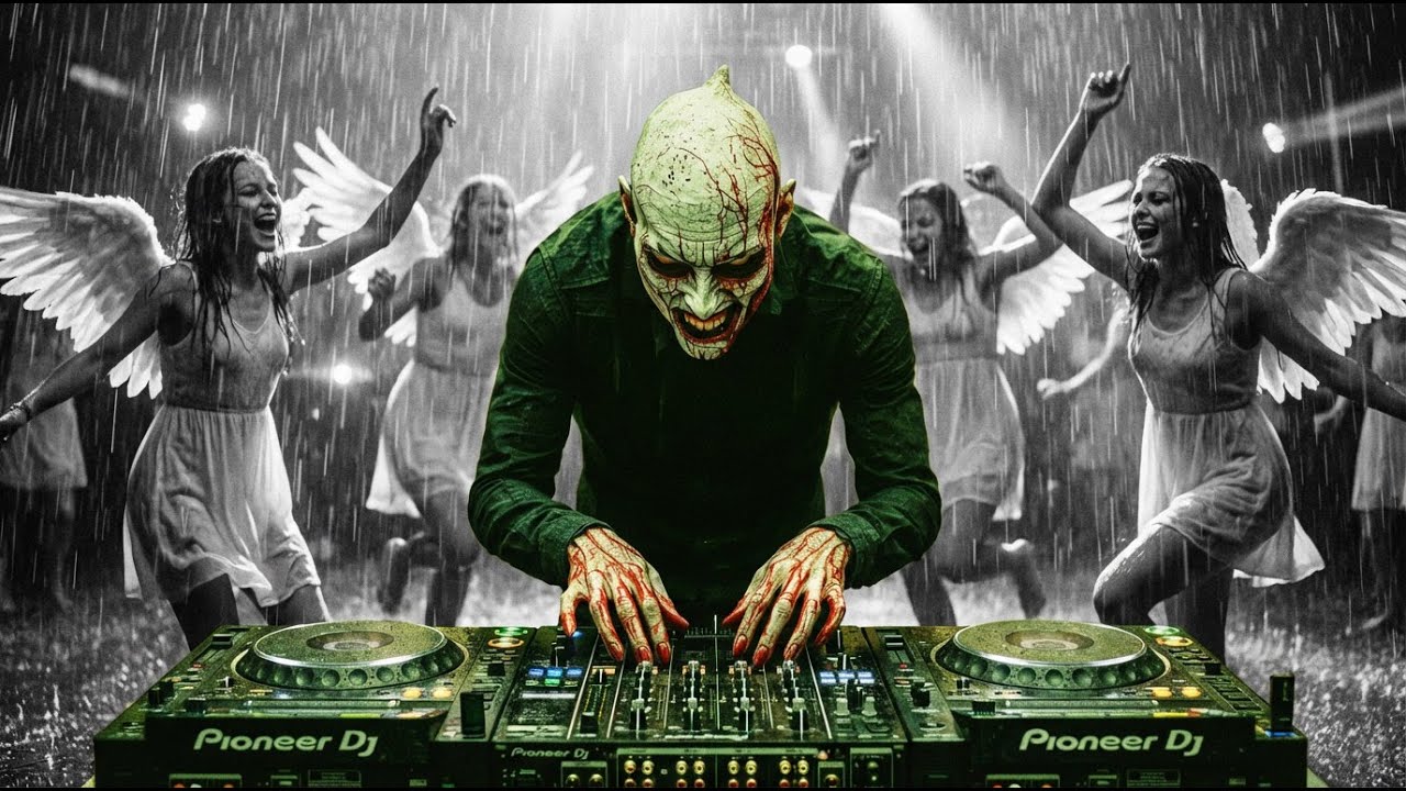 RAIN RITUAL MASS - Dark Techno / Industrial Techno Album by CovenRecords
