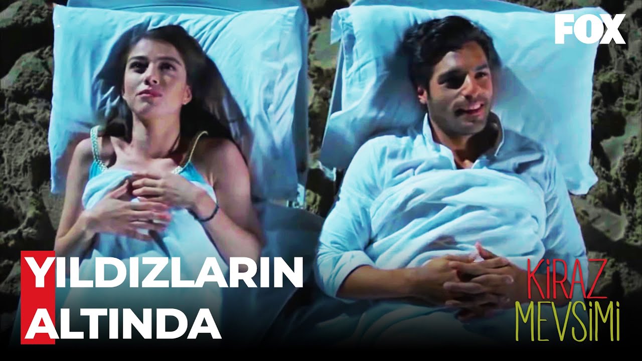 Ayaz ve Öykü Beraber Uyudu - Kiraz Mevsimi 6. Bölüm