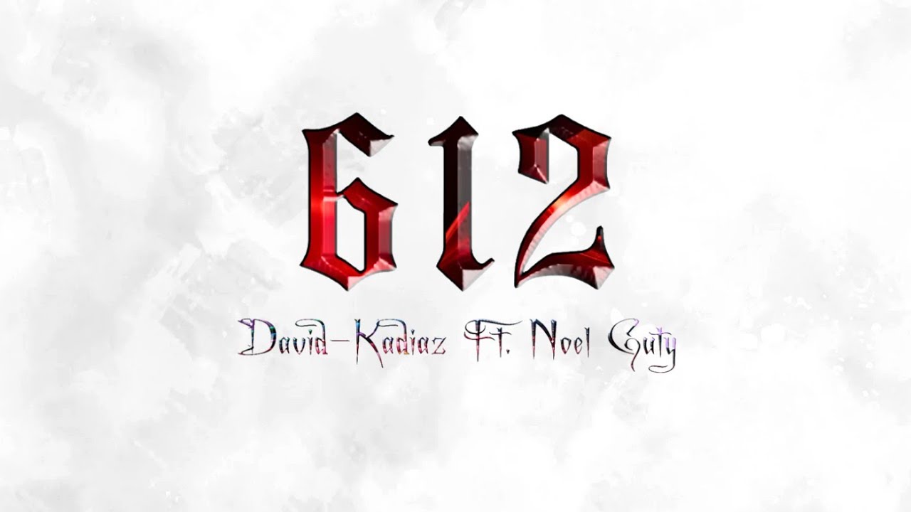 KADIAZ - 612 Ft. NOEL GUTY (Official Video)