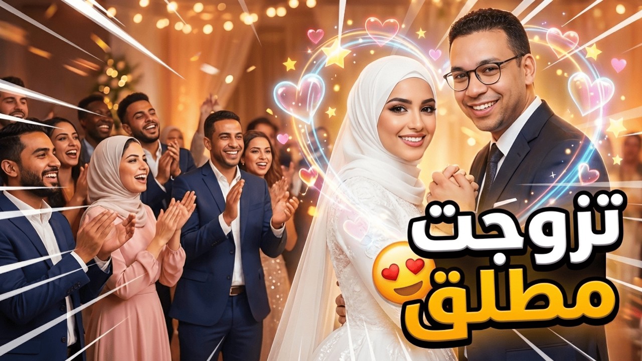 رموز تدل على الزواج من شخص مطلق