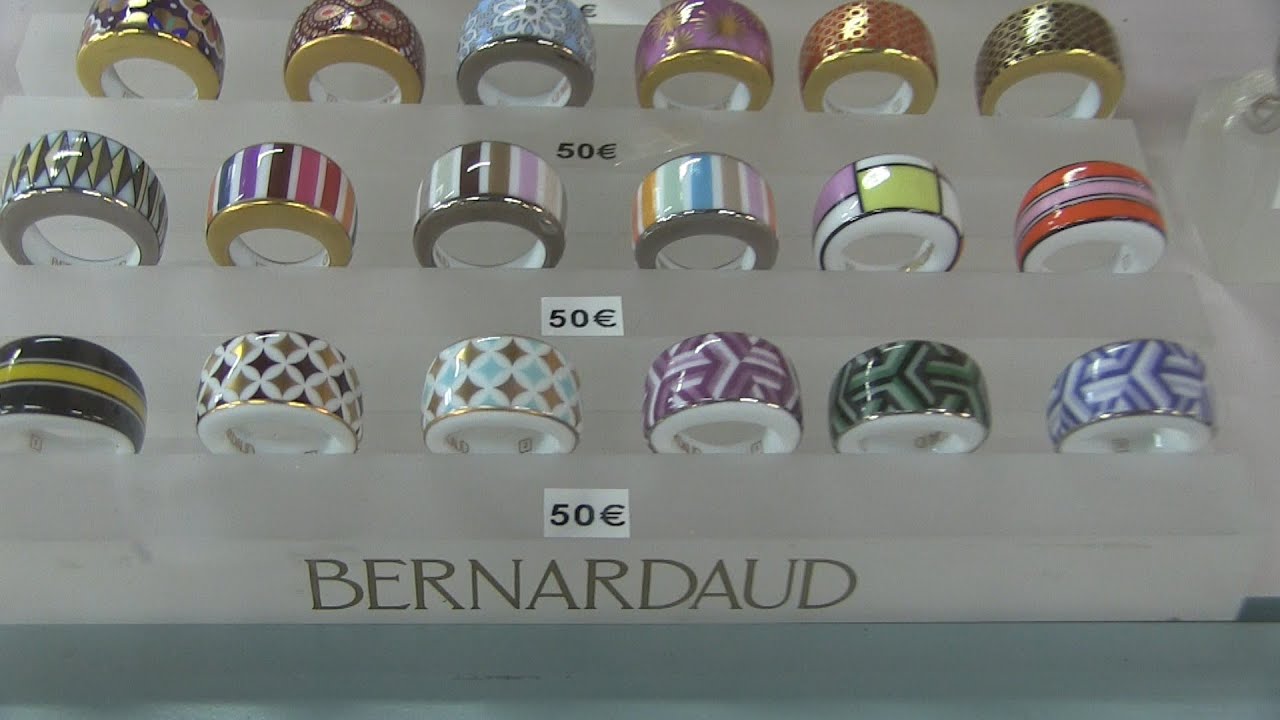 A complete visit to the potteries of Bernardaud in Limoges