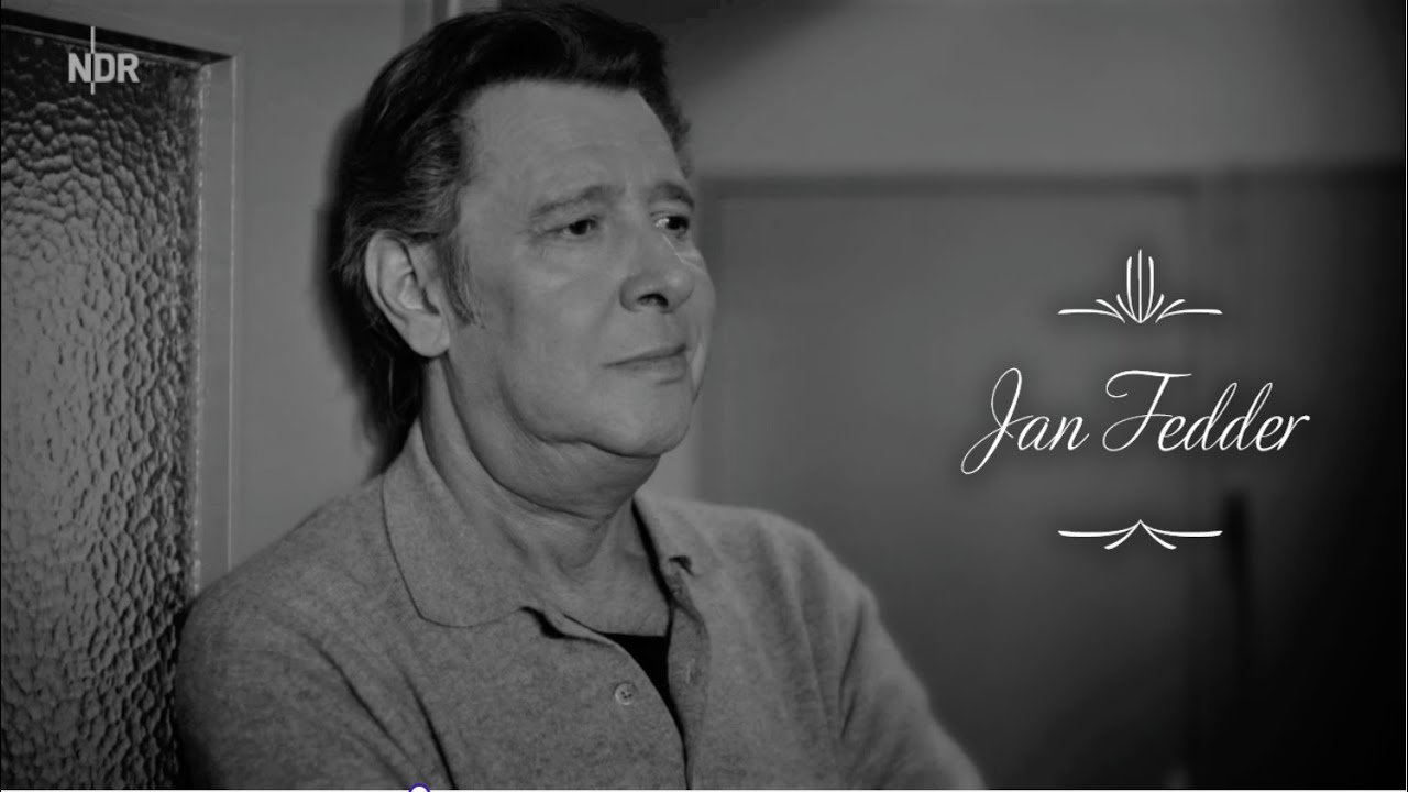 La Paloma - ein Abschied von Jan Fedder || Großstadtrevier