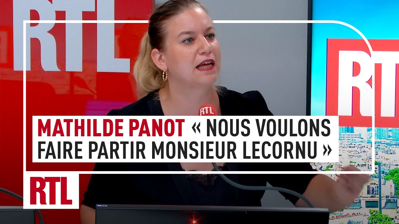 Mathilde Panot : 