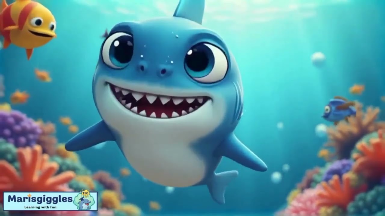 Happy shark song
