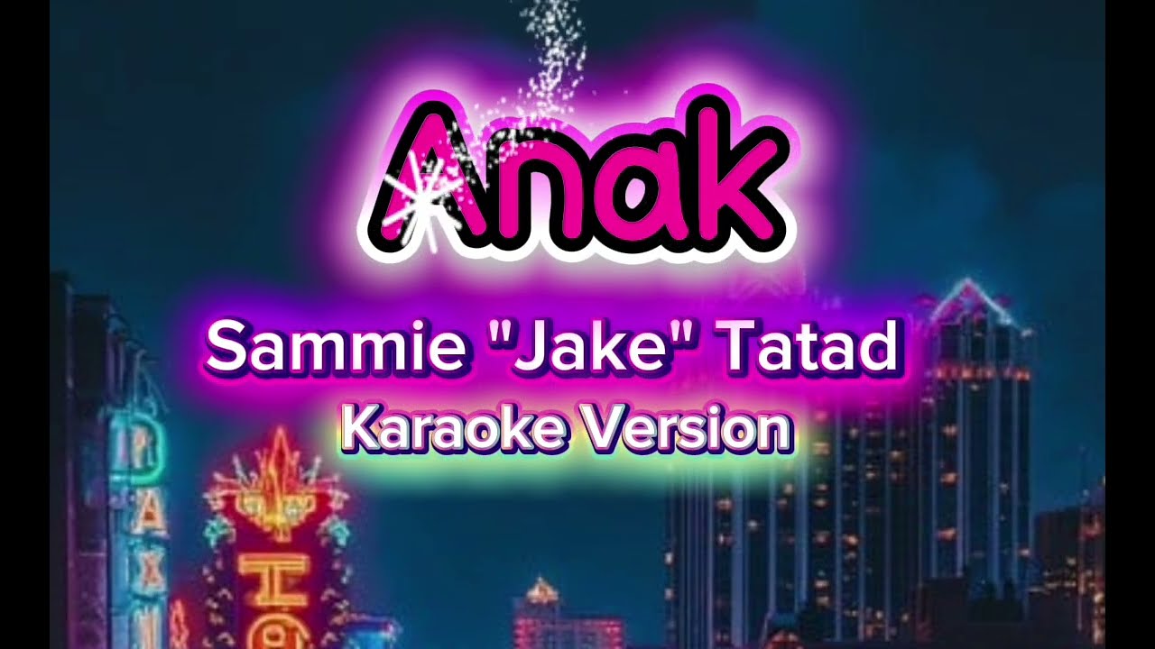 Anak by DJ Magnet (Sammie 