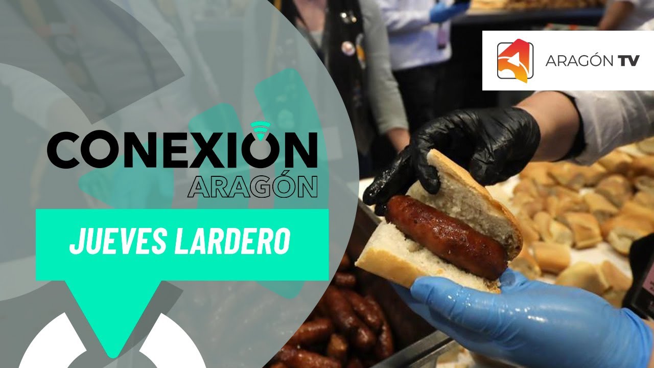 La longaniza de jueves Lardero inicia el carnaval