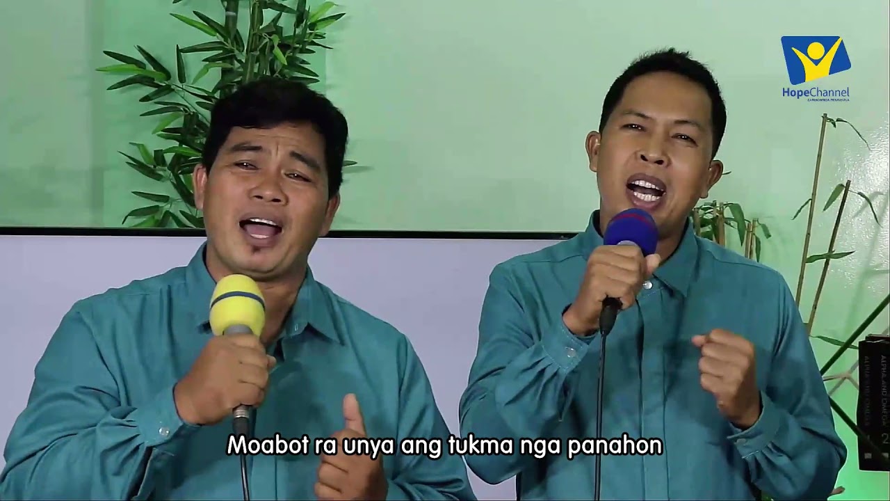 Luyo sa Baga nga mga Dag-um | Leviticus Singers