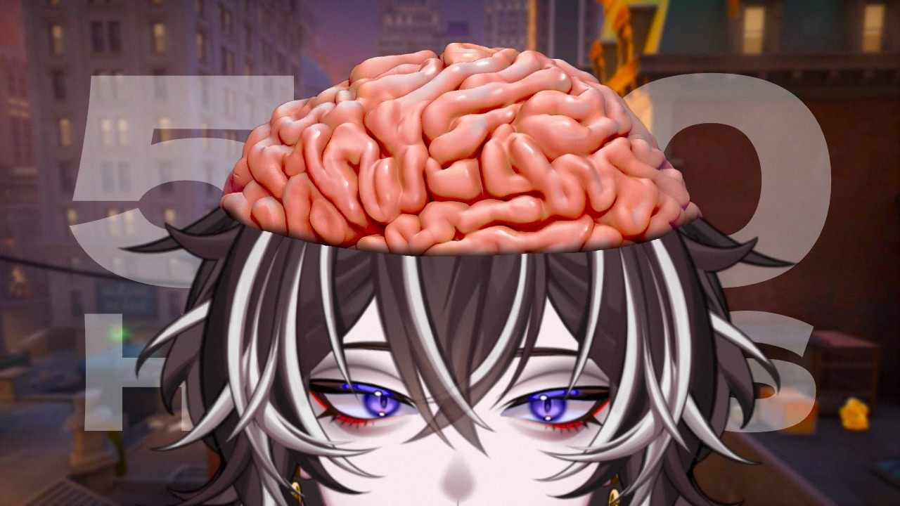 What 500 Hours Of Deadlock Does To Someone