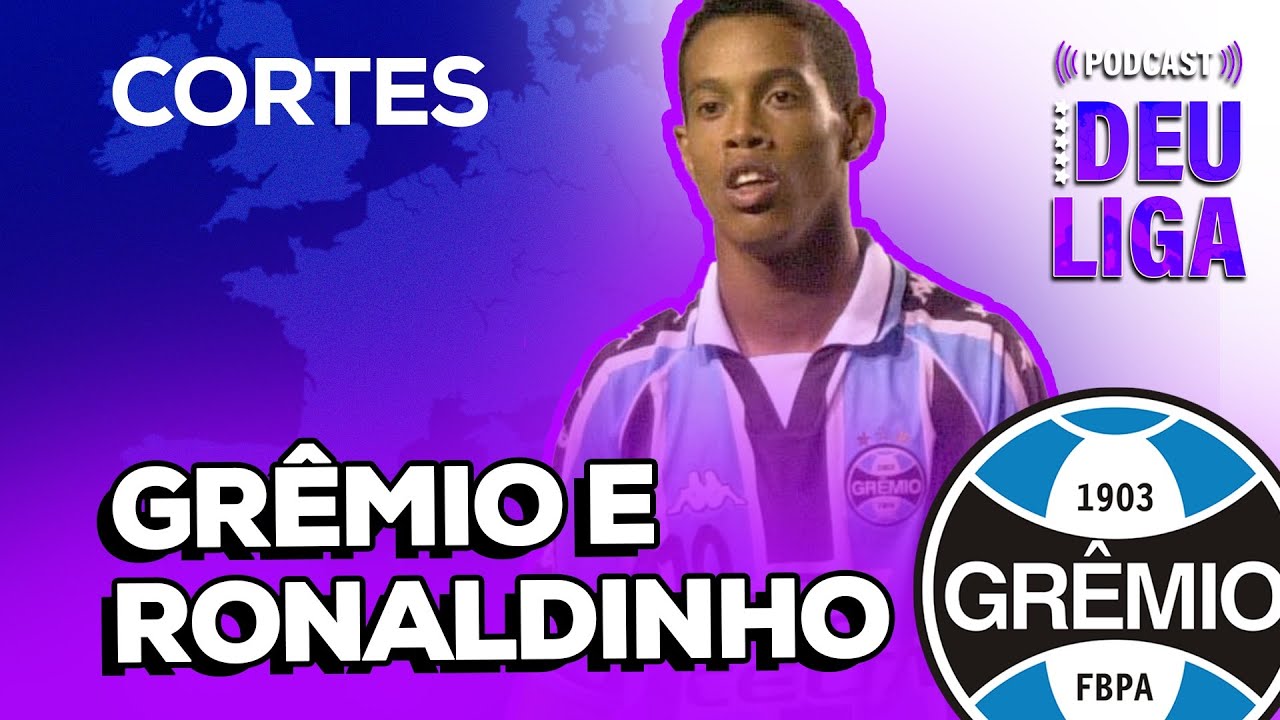 GRÊMIO E RONALDINHO GAÚCHO DEVEM SE REAPROXIMAR? | DEU LIGA | 01/01/26