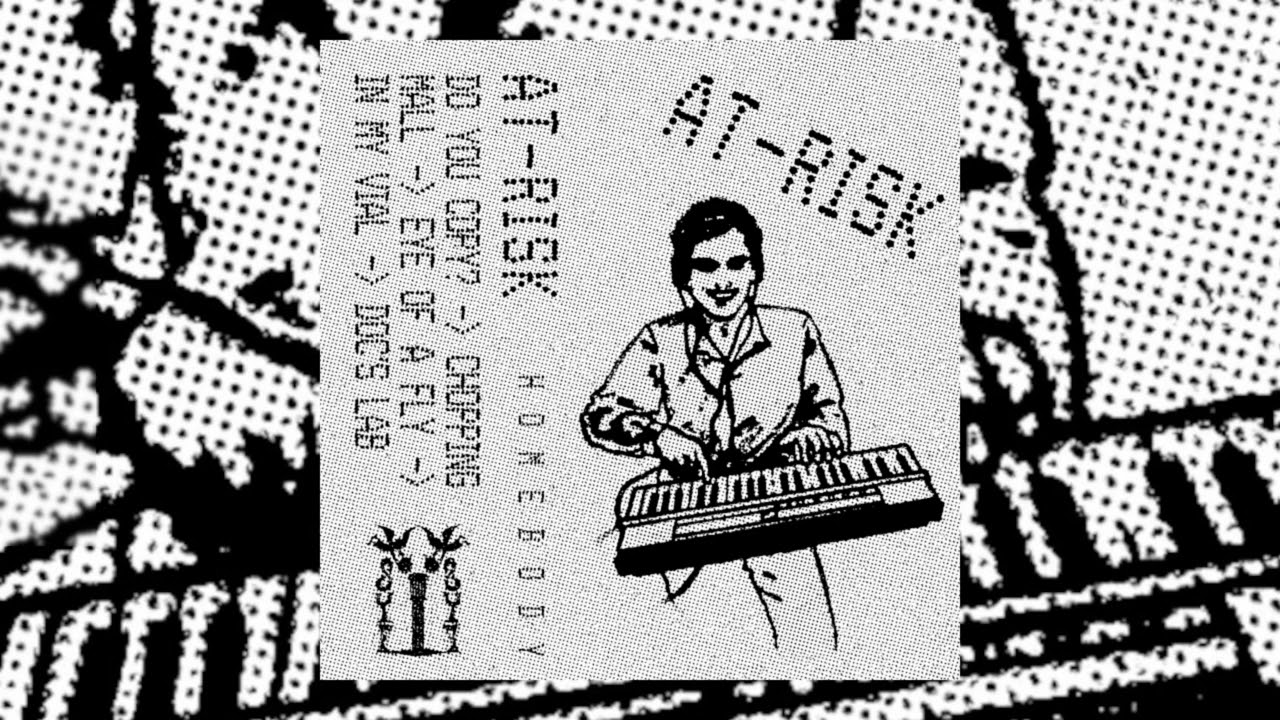 At-risk - Homebody (2026 / full EP)