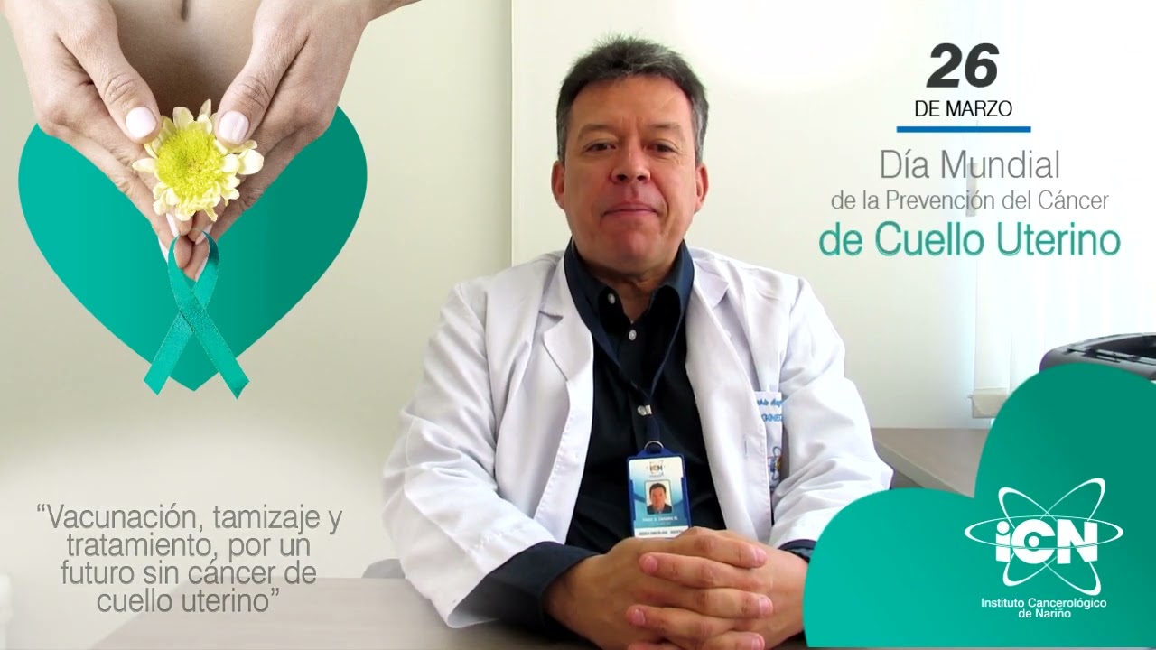 DÍA MUNDIAL DE LA PREVENCIÓN DEL CÁNCER DE CUELLO UTERINO 2